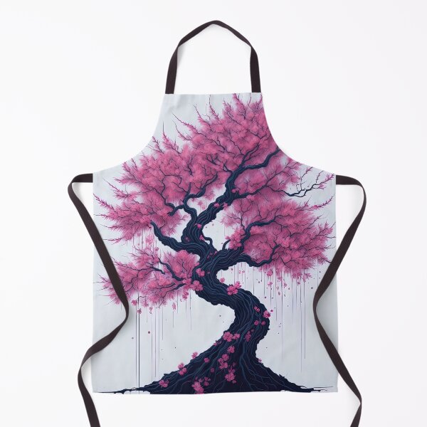 Aperçu de l'œuvre ukiyo-e fusionné avec un pinceau sakura créée et vendue par RK - Shop.