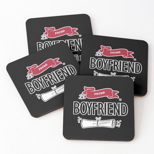 Item preview, Proud Boyfriend of a Graduate designed and sold by Celebration Printables.