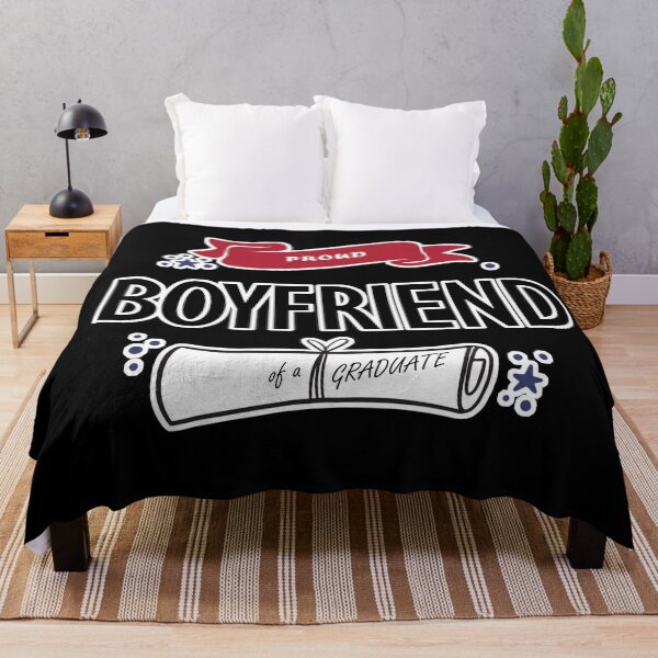 Item preview, Proud Boyfriend of a Graduate designed and sold by Celebration Printables.