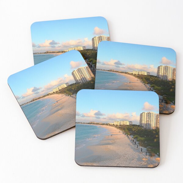 Item preview, Family walk along the famous Grace bay beach  designed and sold by provodawg.