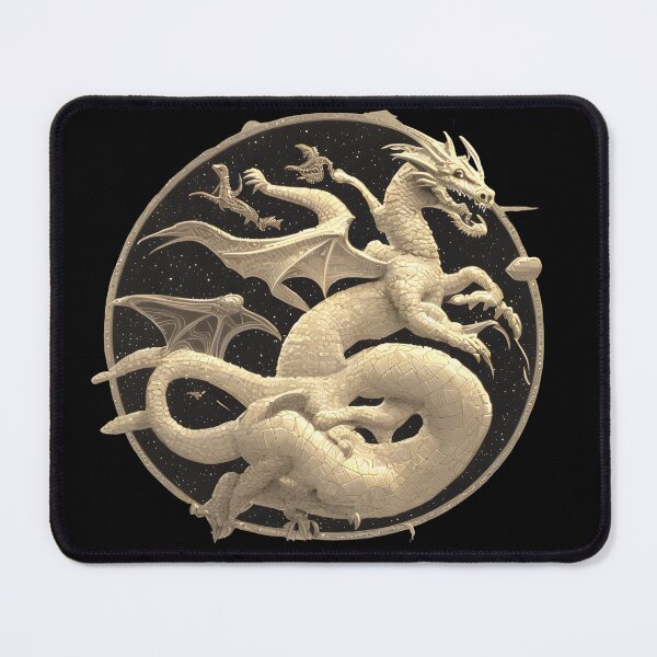 Item preview, Dragon Gold designed and sold by The Bubble 1307.