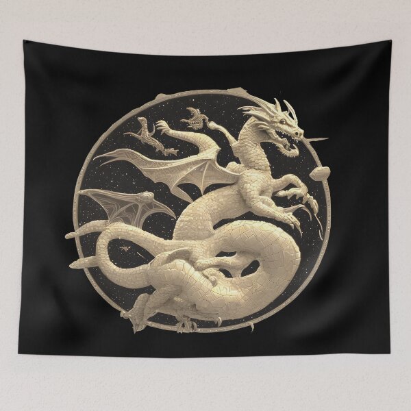 Item preview, Dragon Gold designed and sold by The Bubble 1307.