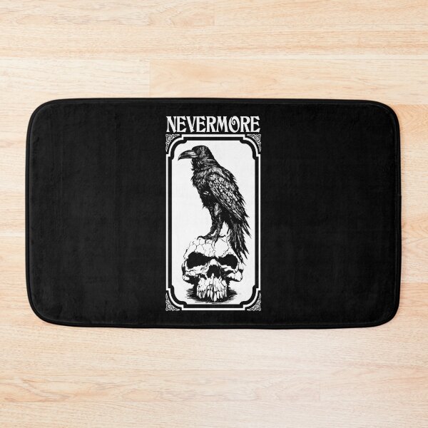 Item preview, Nevermore | Edgar Allan Poe - The Raven designed and sold by TMBTM.