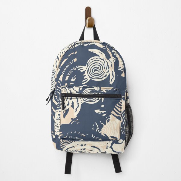 Item preview, Sea Turtle Pattern Navy designed and sold by It´s always Tee-Time.