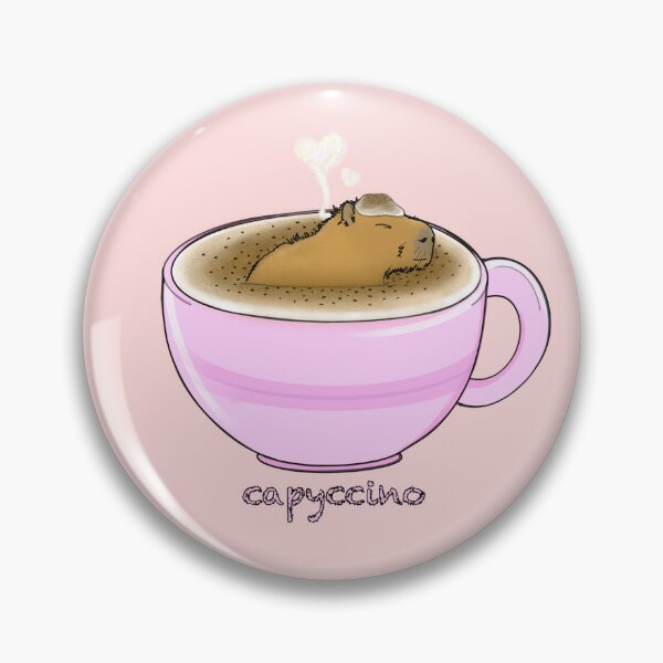 Item preview, Capyccino designed and sold by angryswan.