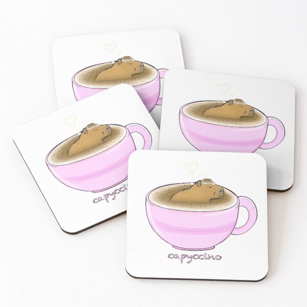 Item preview, Capyccino designed and sold by angryswan.
