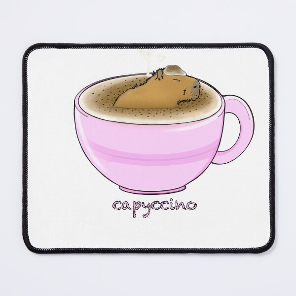 Item preview, Capyccino designed and sold by angryswan.
