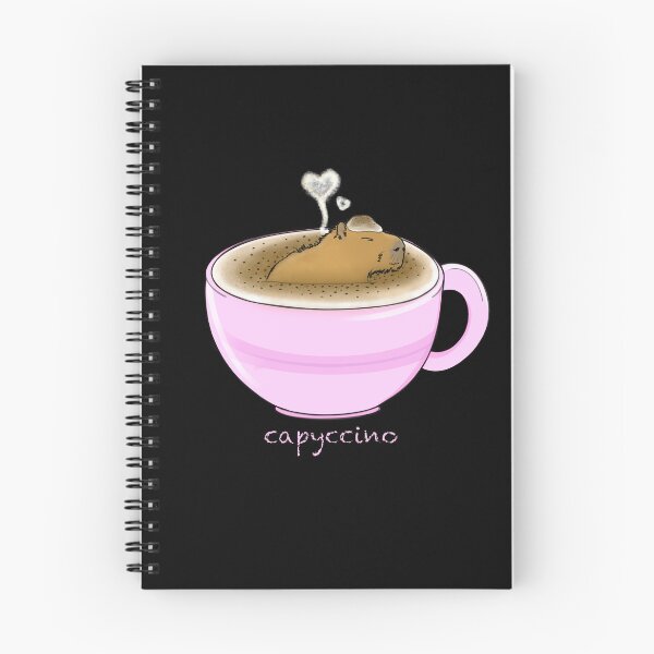 Item preview, Capyccino designed and sold by angryswan.