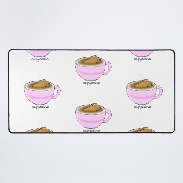 Item preview, Capyccino designed and sold by angryswan.