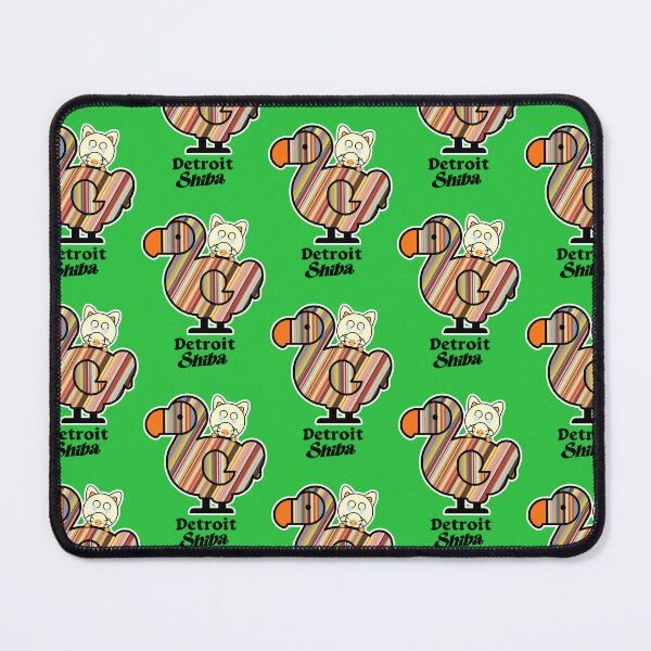 Item preview, Detroit ShibaInu, 2023 designed and sold by DixTartare.