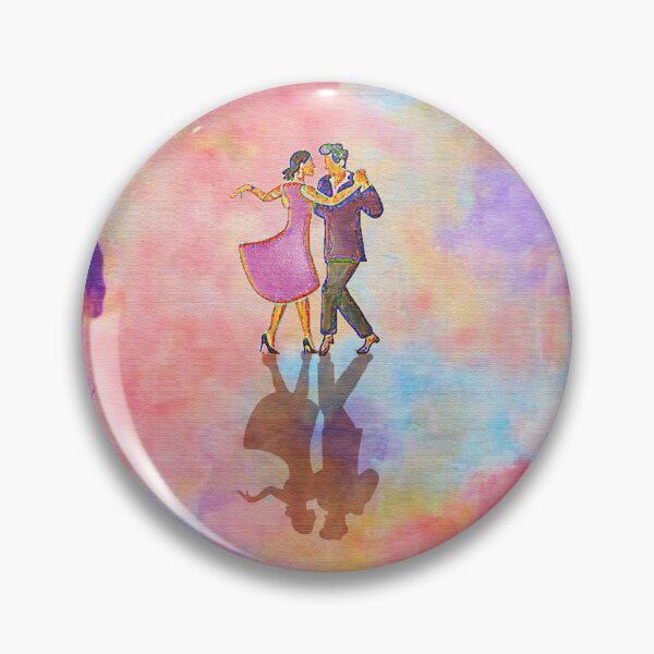 Item preview, Dancing in color designed and sold by doniainart.