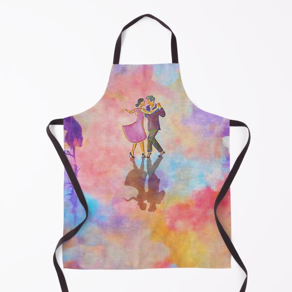Item preview, Dancing in color designed and sold by doniainart.
