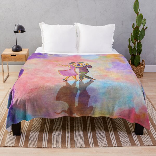 Item preview, Dancing in color designed and sold by doniainart.