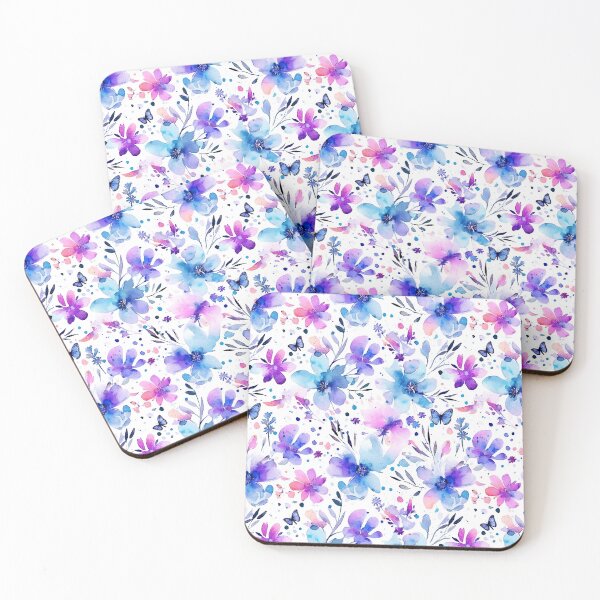 Item preview, Color Burst Garden designed and sold by eludingSirens.