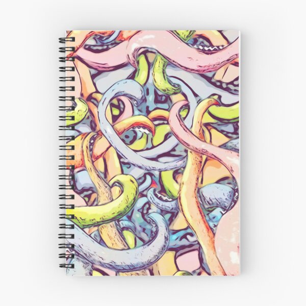 Item preview, Comic tentacles  designed and sold by Glenbobagins.