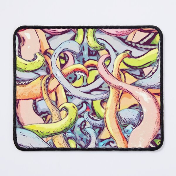 Item preview, Comic tentacles  designed and sold by Glenbobagins.