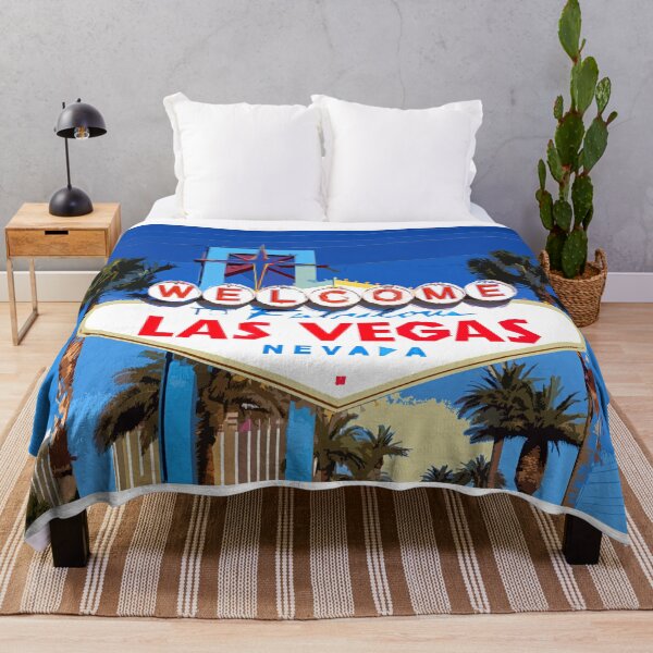 Item preview, Las Vegas, Nevada, USA, Travel Print designed and sold by summattodraw.