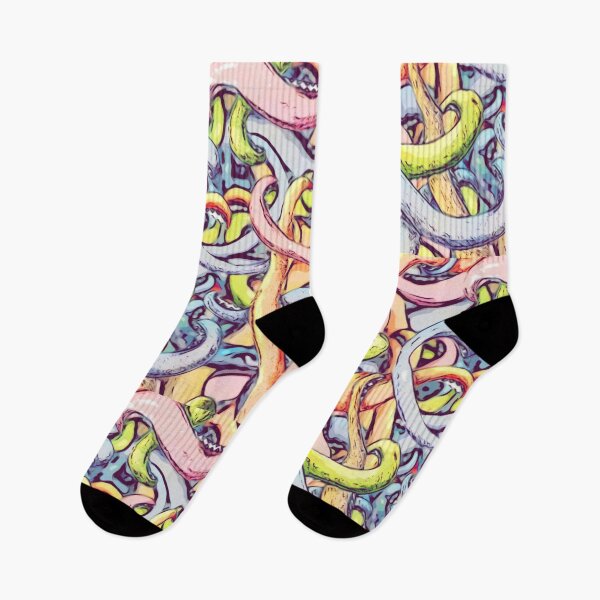 Item preview, Comic tentacles  designed and sold by Glenbobagins.