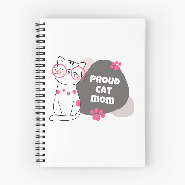 Item preview, Cat Mom | Simple Cat Mom designed and sold by JolieMastery.
