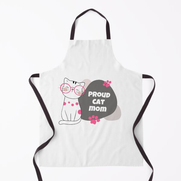 Item preview, Cat Mom | Simple Cat Mom designed and sold by JolieMastery.