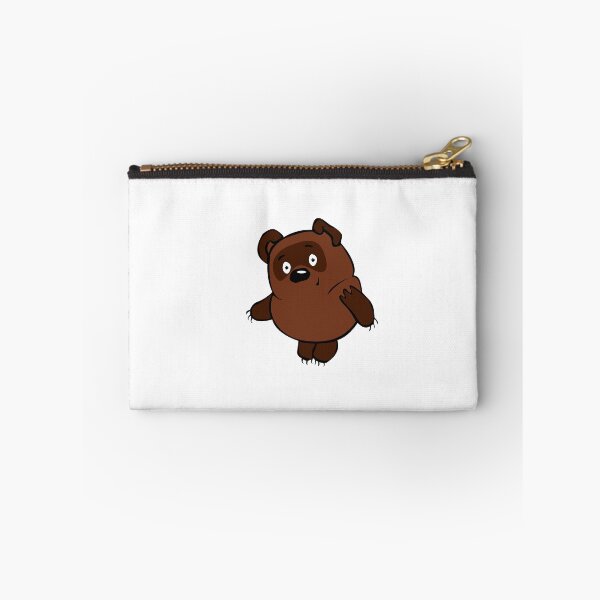 Item preview, Brown Bear Cartoon designed and sold by Sofroshop.