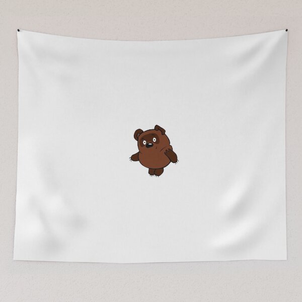 Item preview, Brown Bear Cartoon designed and sold by Sofroshop.