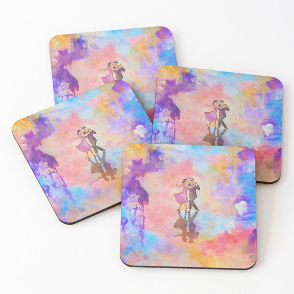 Item preview, Dancing in color designed and sold by doniainart.
