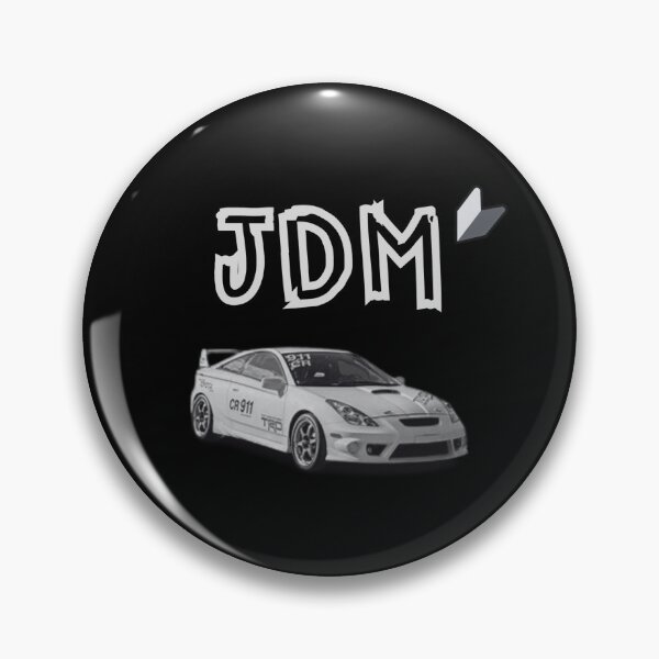 Item preview, Toyota Celica GT-S Retro JDM Design designed and sold by Trevor1984.