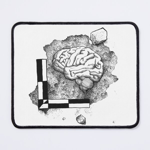 Item preview, The Greatest Discovery of Archaeology, The Brain designed and sold by VersaTee.