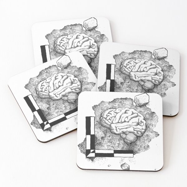 Item preview, The Greatest Discovery of Archaeology, The Brain designed and sold by VersaTee.