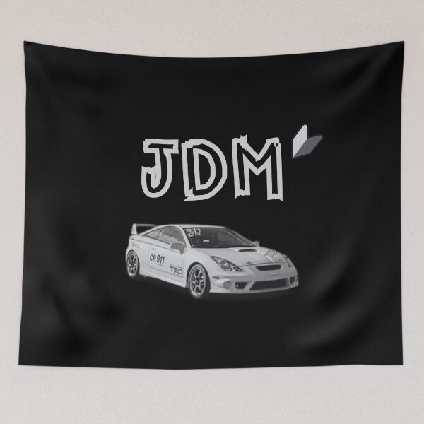 Item preview, Toyota Celica GT-S Retro JDM Design designed and sold by Trevor1984.