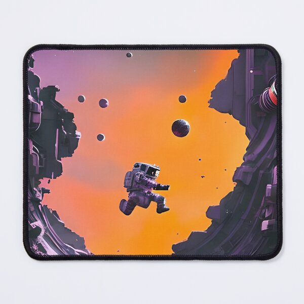 Item preview, Scavenging through space wreckage designed and sold by SetinM.