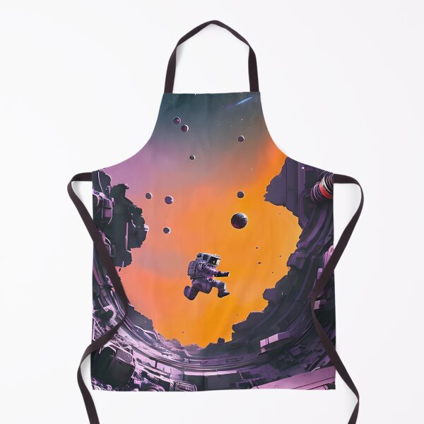 Item preview, Scavenging through space wreckage designed and sold by SetinM.