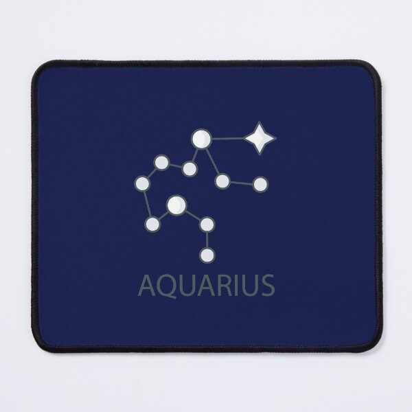 Item preview, Aquarius Constellation (Night Sky) designed and sold by HeliodorPress.