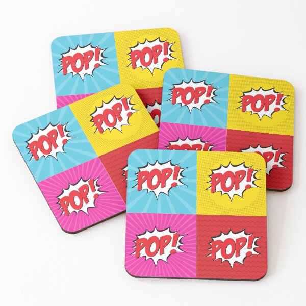 Item preview, Pop Art designed and sold by PopPulse.