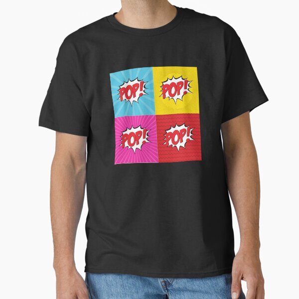 Item preview, Pop Art designed and sold by PopPulse.