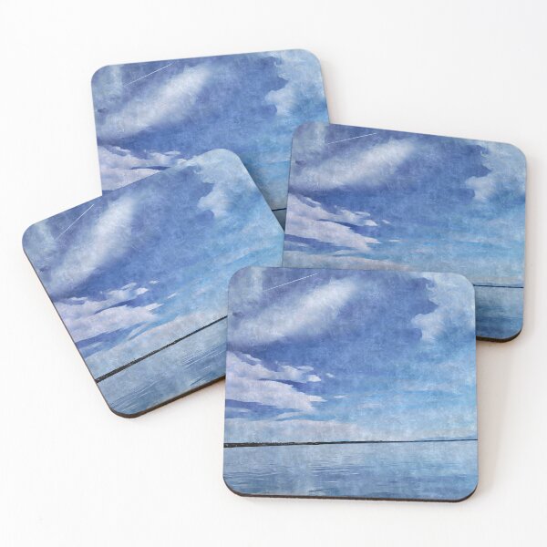 Item preview, Blue sky and the sea designed and sold by SN-DesignShop.