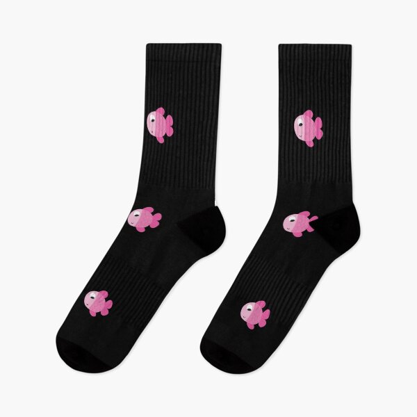Item preview, Little fish pink designed and sold by Senga-Matz.
