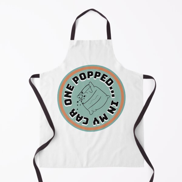 Item preview, KNJ - "ONE POPPED... IN MY CAR" designed and sold by mishofmash.