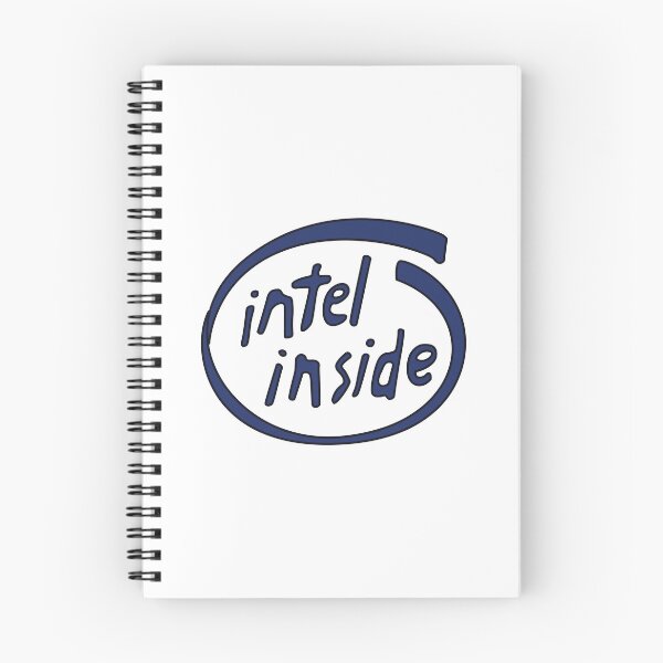 Item preview, Intel Inside Logo designed and sold by REALsaintpetty.