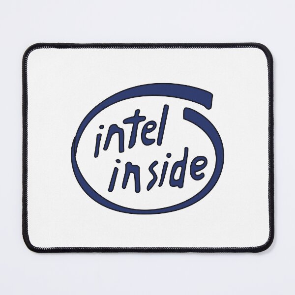 Item preview, Intel Inside Logo designed and sold by REALsaintpetty.
