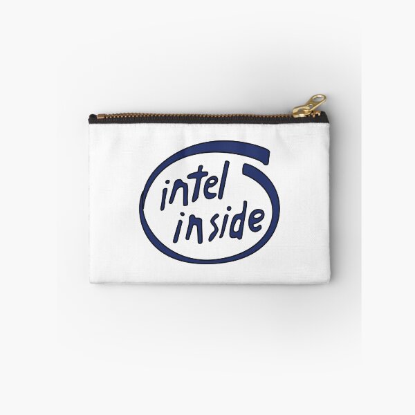 Item preview, Intel Inside Logo designed and sold by REALsaintpetty.