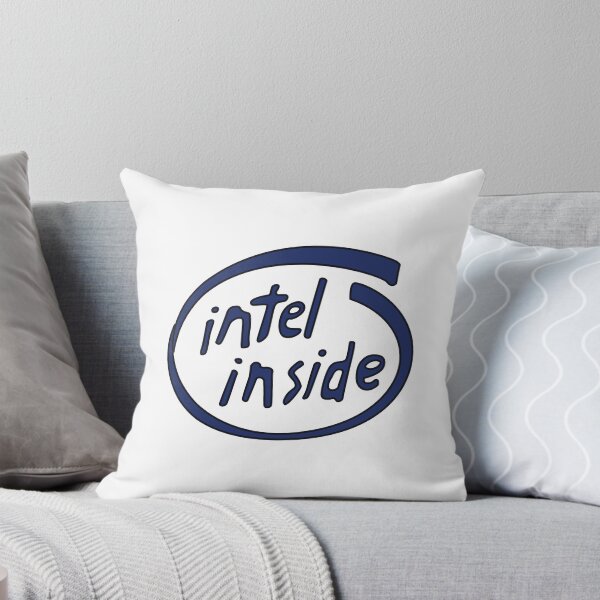 Item preview, Intel Inside Logo designed and sold by REALsaintpetty.
