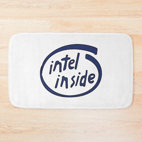 Item preview, Intel Inside Logo designed and sold by REALsaintpetty.