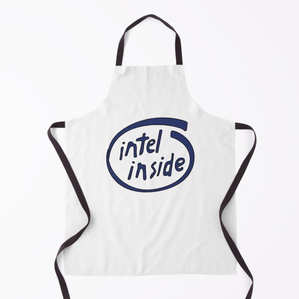 Item preview, Intel Inside Logo designed and sold by REALsaintpetty.