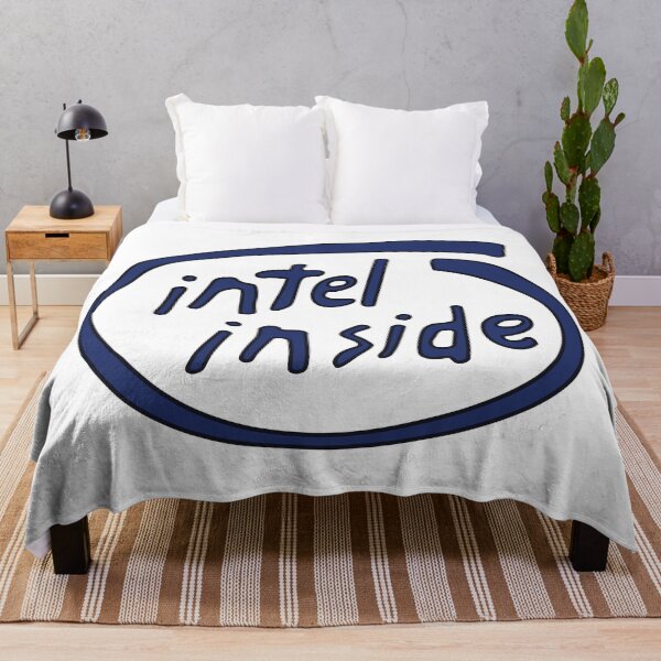 Item preview, Intel Inside Logo designed and sold by REALsaintpetty.