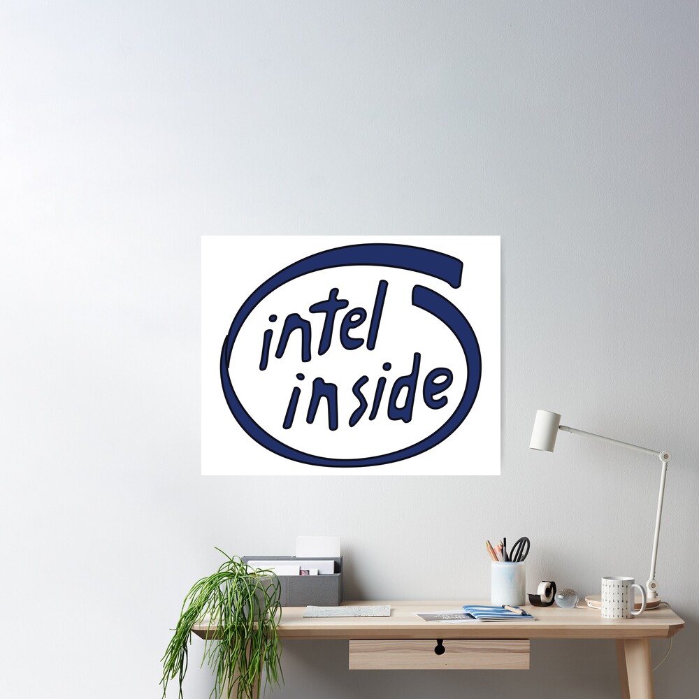 Intel Inside Fireworks Logo Ident Effects - YouTube