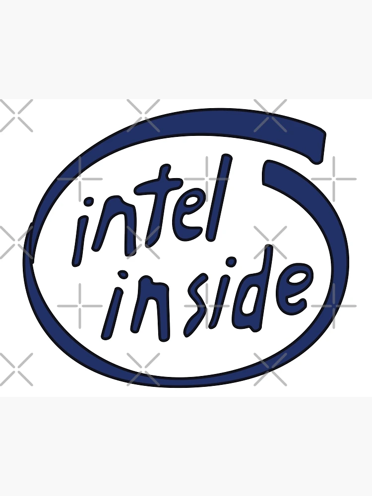 Intel Vector Logo - Download Free SVG Icon | Worldvectorlogo