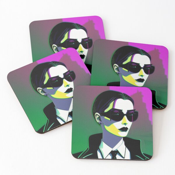 Item preview, Agent Z designed and sold by Fabstract.