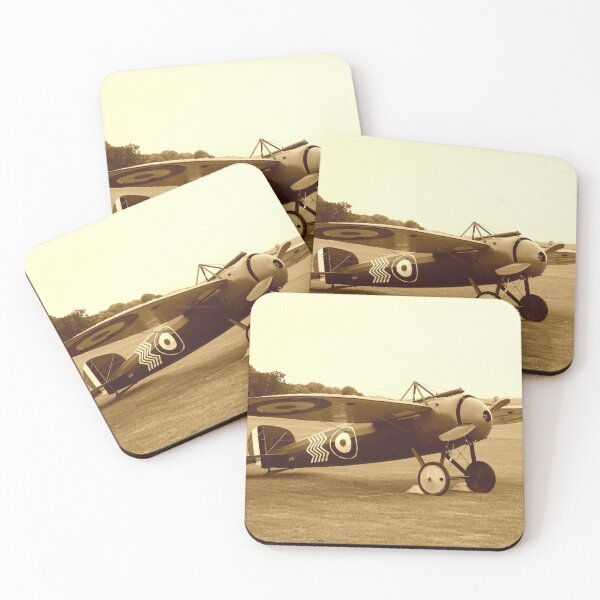 Item preview, Bristol M1c C4918, sepia-toned version designed and sold by MartinPhotos.